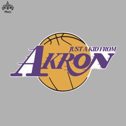 just a kid from akron png download