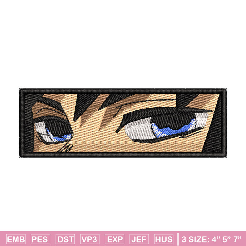 Giyu eyes embroidery design, Giyu embroidery, Anime design, Embroidery shirt, Embroidery file, Digital download.jpg