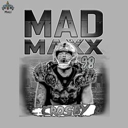 Mad Maxx Crosby PNG Download