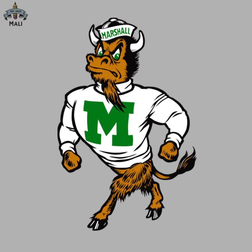 ML886-Marshall U Vintage Retro mascot logo PNG Download.jpg