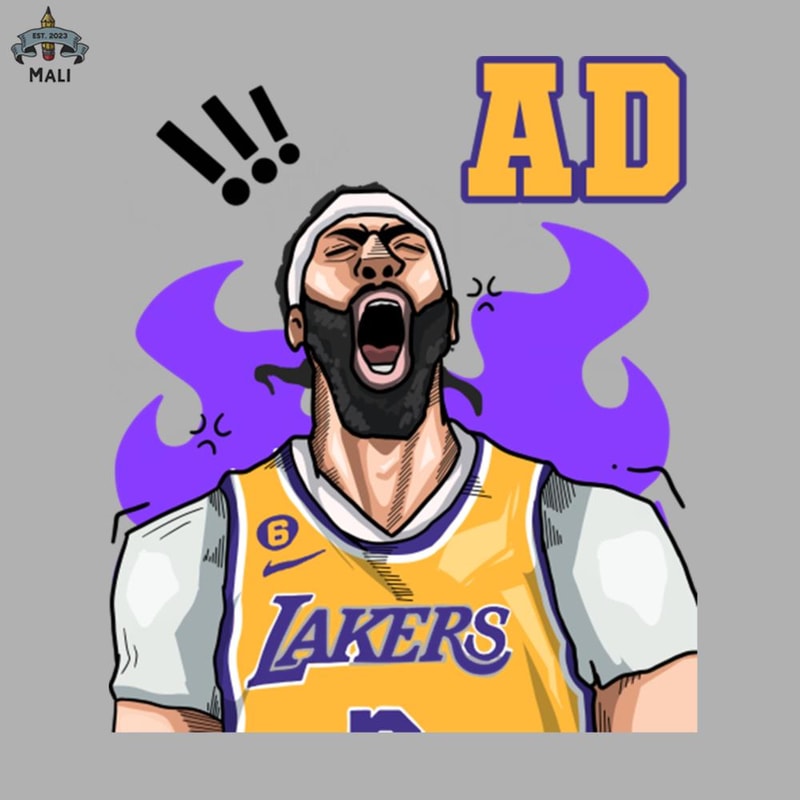 Anthony Davis Graphics Anthony Davis PNG Download | Inspire Uplift