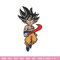 Goku kid nike embroidery design, Dragonball embroidery, Embroidery file, Embroidery shirt, Emb design, Digital download.jpg