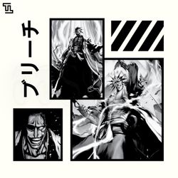 bleach zaraki kenpachi for white bleach png download