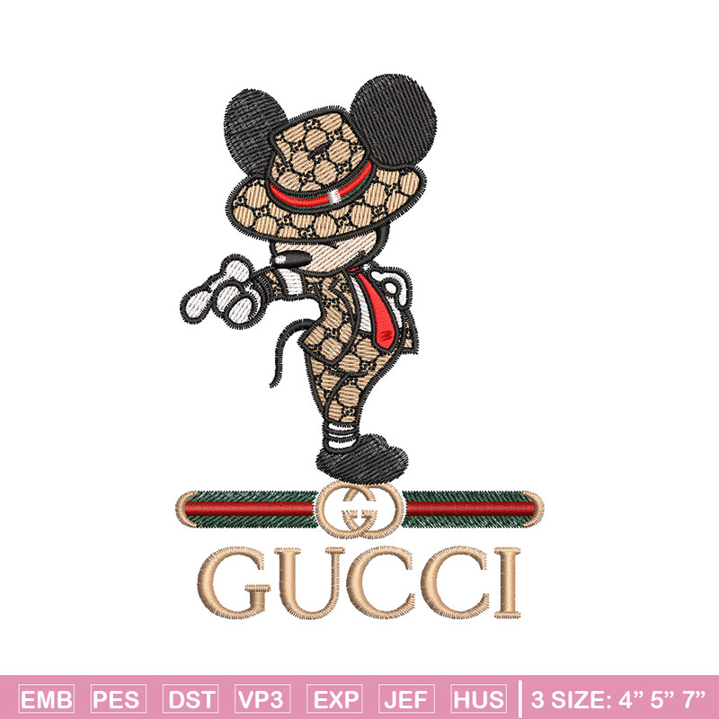 Gucci jackson embroidery design, Mickey embroidery, Embroidery shirt, Embroidery file, Anime design, Digital download.jpg