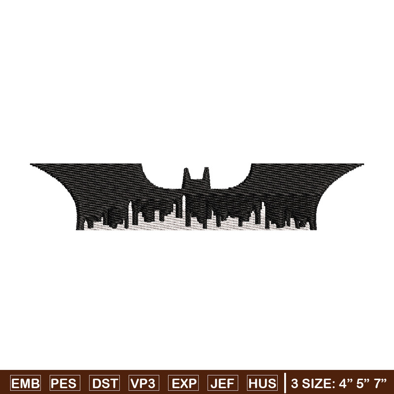Batman Logo embroidery design, Batman Logo embroidery, logo design, logo shirt, Embroidery shirt, Instant download.jpg