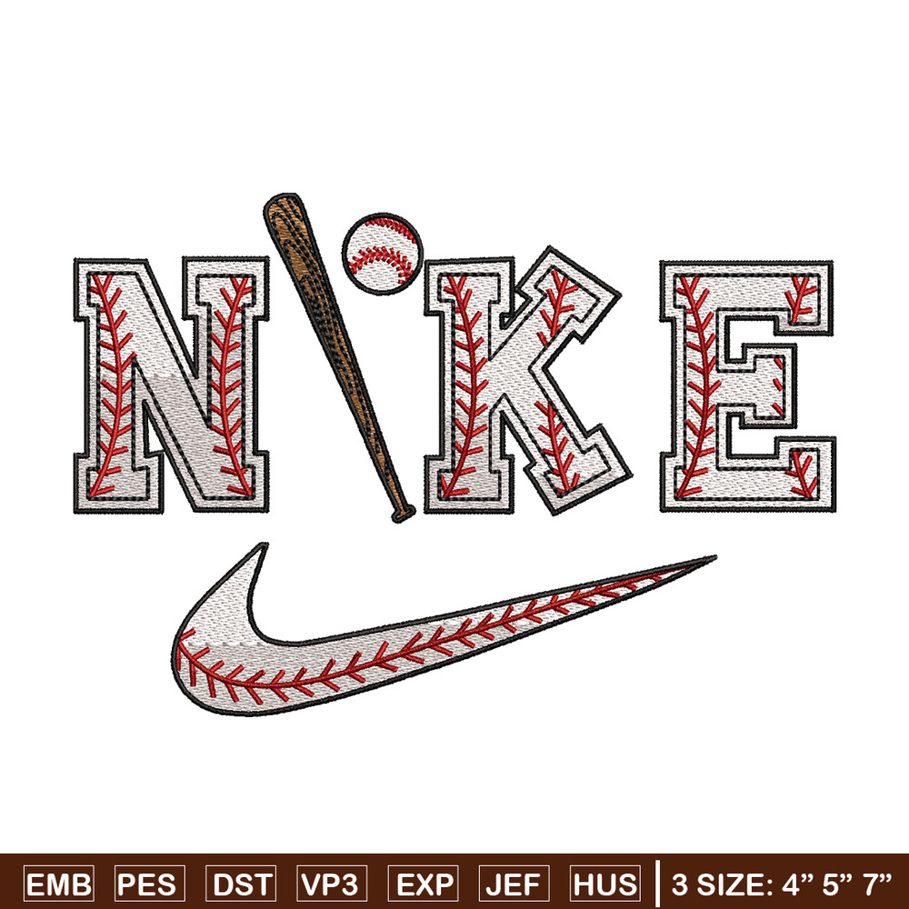 Cricket Nike Logo embroidery design, Cricket embroidery, Nike design, logo shirt, Embroidery shirt, Digital download..jpg