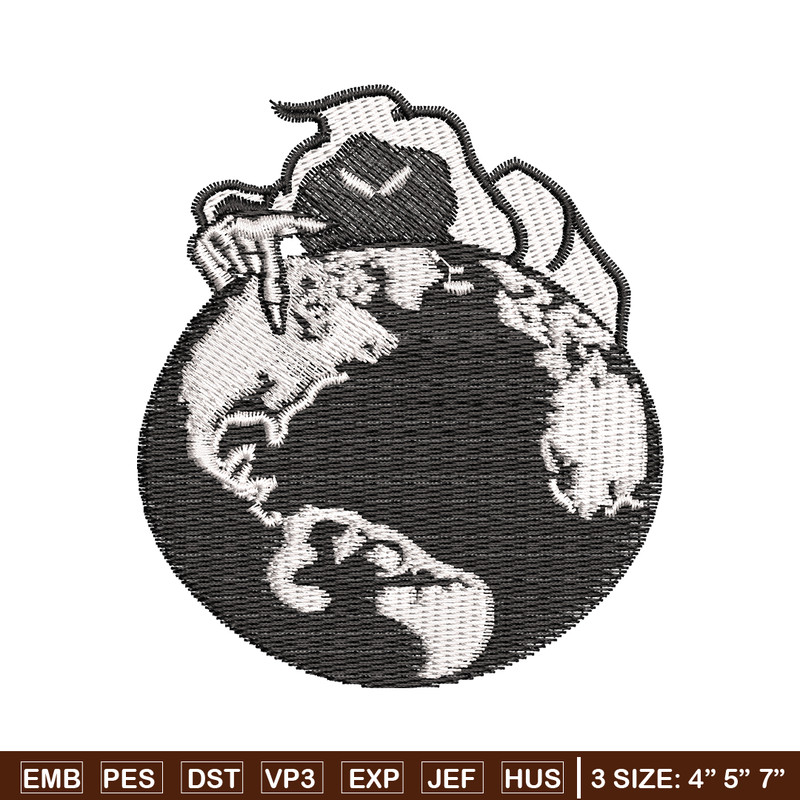 Devil world logo embroidery design, Devil world embroidery, logo design, Embroidery shirt, logo shirt, Instant download.jpg