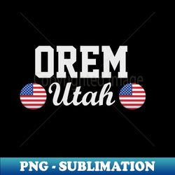 Orem Utah Mountain Landscape - High Definition Digital Download - Perfect for Sublimation