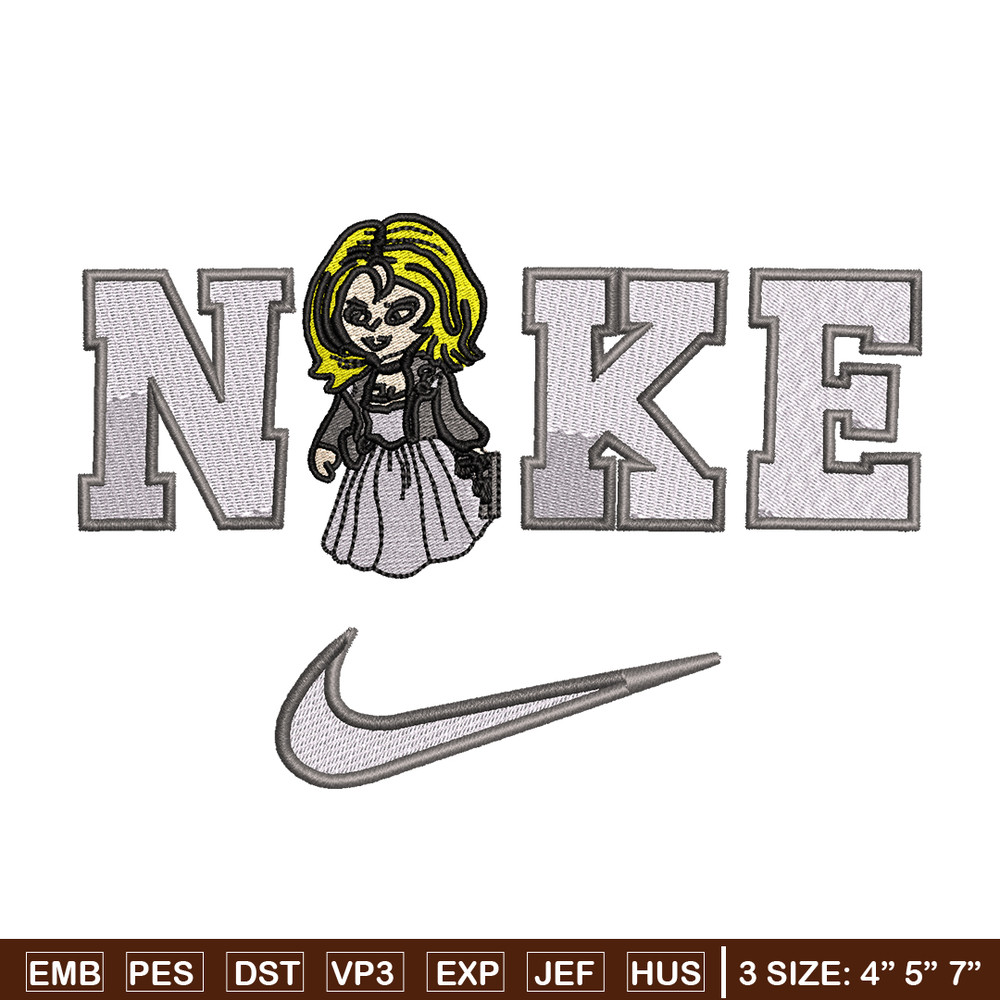 Doll Nike Logo embroidery design, Doll Nike embroidery, Nike design, logo shirt, Embroidery shirt, Digital download..jpg