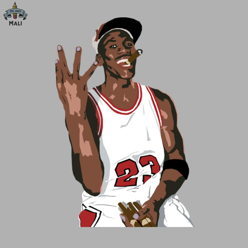 ML945-Michael Jordan Championship Celebration PNG Download.jpg
