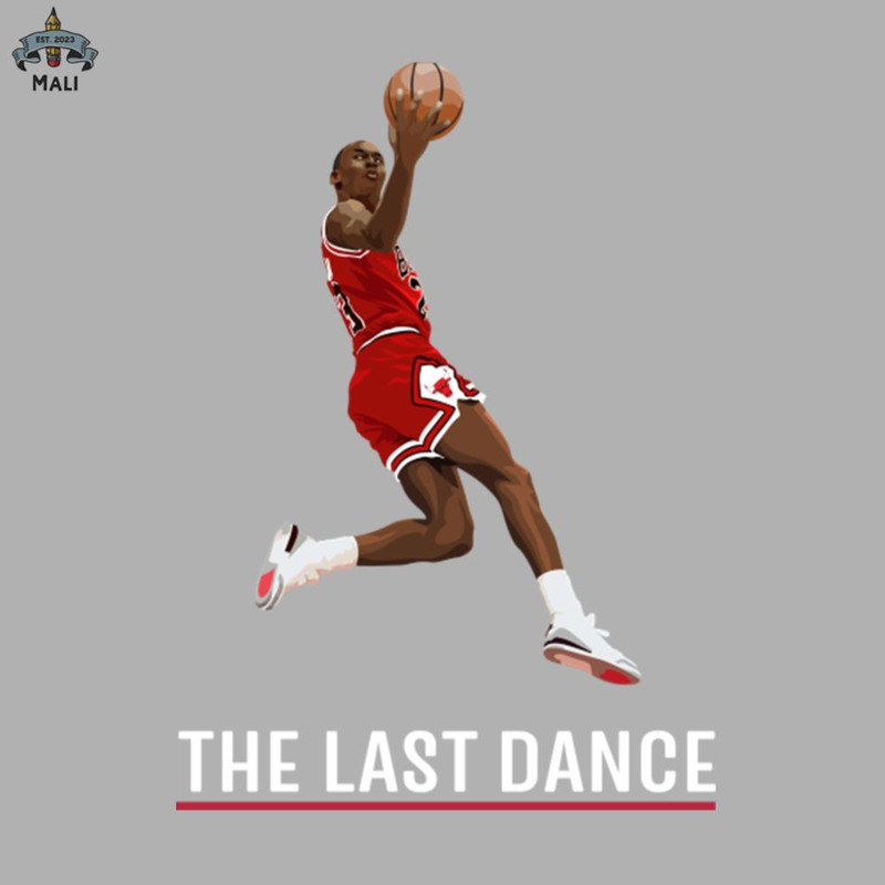 ML928-Michael Jordan - The Last Dance - Chicago Bulls PNG Download.jpg