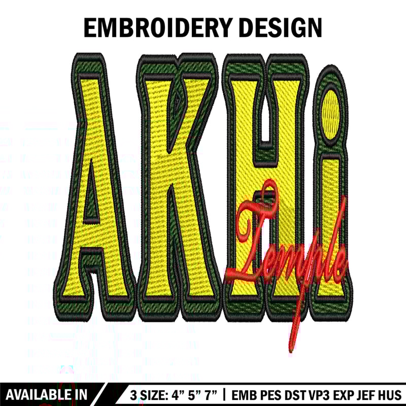 AKHI logo embroidery design, AKHI logo embroidery, logo design, embroidery file, logo shirt, Digital download..jpg