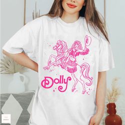 dolly parton cowgirl shirt, country music legend dolly parton shirt, dolly inspired shirt, country music shirt.jpg