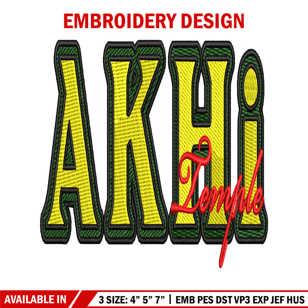 AKHI logo embroidery design, AKHI logo embroidery, logo design, embroidery file, logo shirt, Digital download..jpg