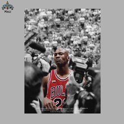 michael jordan 1998 finals last shot last dance png download