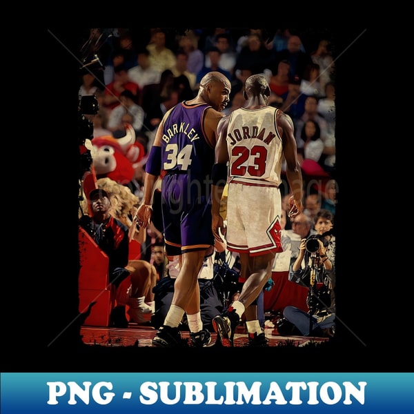 Charles Barkley Baby Jordan Nba Michael Jordan Larry Bird Charles