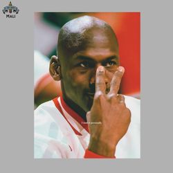 michael jordan i took it personally png download