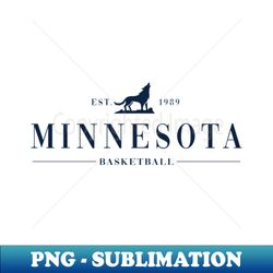 Minnesota Basketball - Minimalist Masterpiece - Elevate Your Style and Game