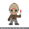 Jason Voorhees embroidery design, Horror embroidery, Embroidery file, Embroidery shirt, Emb design, Digital download.jpg