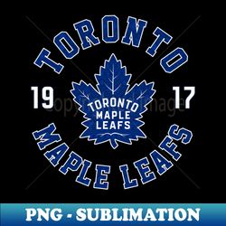 Toronto Maple Leaf - Sports Ice Hockey - High-Quality Sublimation Design