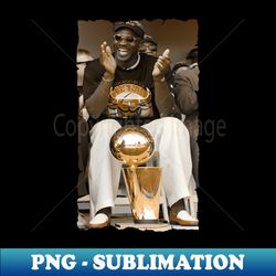 Michael Jordan - Expressive Victory - PNG Sublimation Digital Download