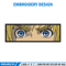Armin eyes embroidery design, Aot embroidery, Anime design, Embroidery shirt, Embroidery file, Digital download.jpg