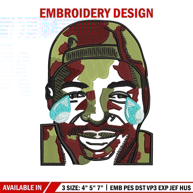 Army man embroidery design, Army embroidery, Embroidery file, Embroidery shirt, Emb design,Digital download.jpg