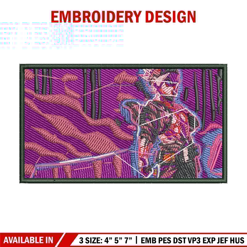 Asta box embroidery design, Black clover embroidery, Anime design, Embroidery shirt, Embroidery file, Digital download.jpg