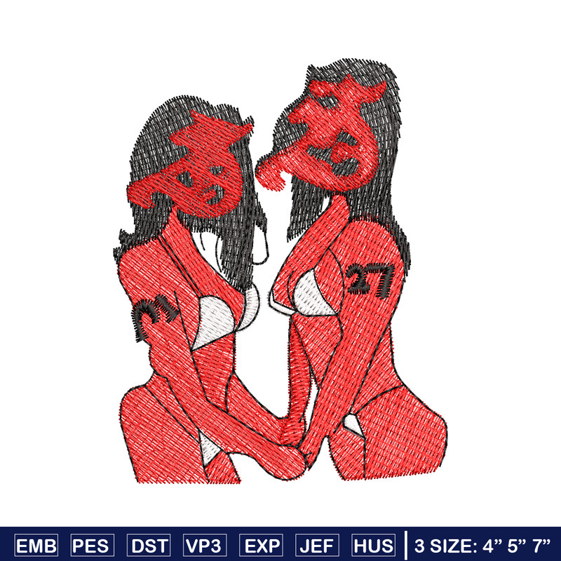 Evil lady logo embroidery design, Evil lady logo embroidery, logo design, Embroidery shirt, logo shirt, Instant download.jpg