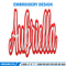 Auhriella embroidery design, Auhriella embroidery, logo design, embroidery file, logo shirt, Digital download..jpg