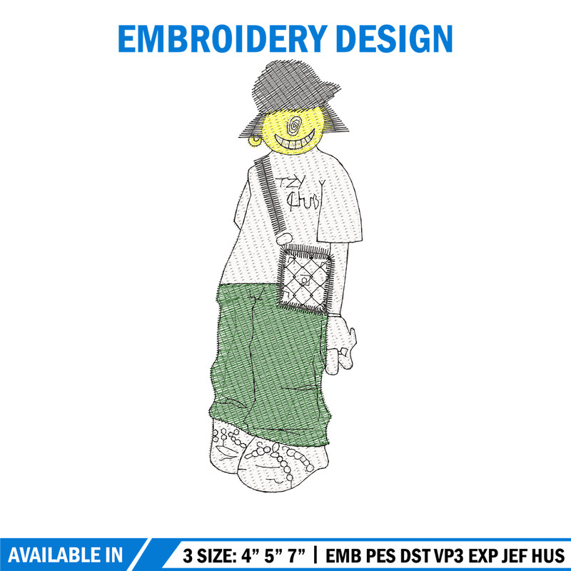 Badboy embroidery design, Badboy embroidery, logo design, Embroidery shirt, logo shirt, Instant download.jpg