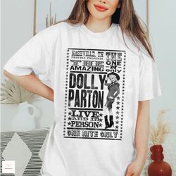 retro dolly parton live show shirt, dolly parton country music shirt, dolly parton album music shirt.jpg