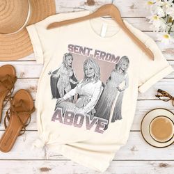 sent from above shirt, retro dolly parton shirt, dolly parton country music shirt, dolly parton album music shirt.jpg