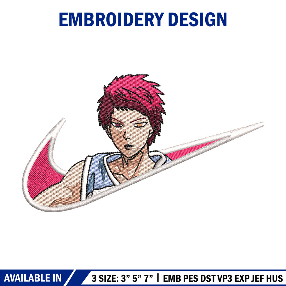 Akashi nike embroidery design, Kuroko embroidery, Nike design, Embroidery file, Embroidery shirt, Digital download.jpg