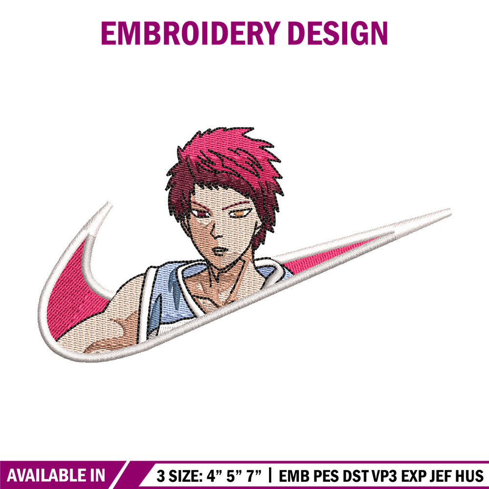 Akashi nike embroidery design, Kuroko embroidery, Nike design, Embroidery file, Embroidery shirt, Digital download.jpg