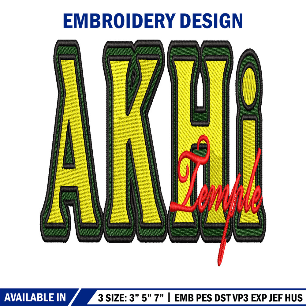 AKHI logo embroidery design, AKHI logo embroidery, logo design, embroidery file, logo shirt, Digital download..jpg