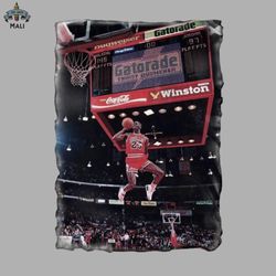michael jordan vintage 1988 png download