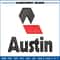 Austin logo embroidery design, Austin logo embroidery, logo design, embroidery file, logo shirt, Digital download..jpg