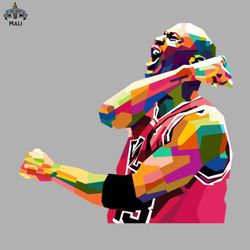 michael jordan wpap png download