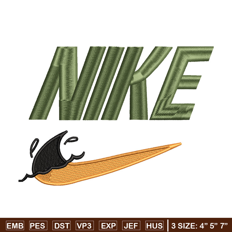 Green Nike embroidery design, Green Nike embroidery, Nike design, Embroidery shirt, logo shirt, Instant download.jpg