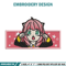 Anya box embroidery design, Spy family embroidery, Anime design, Embroidery shirt, Embroidery file, Digital download.jpg