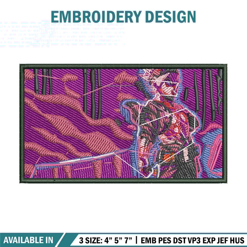 Asta box embroidery design, Black clover embroidery, Anime design, Embroidery shirt, Embroidery file, Digital download.jpg