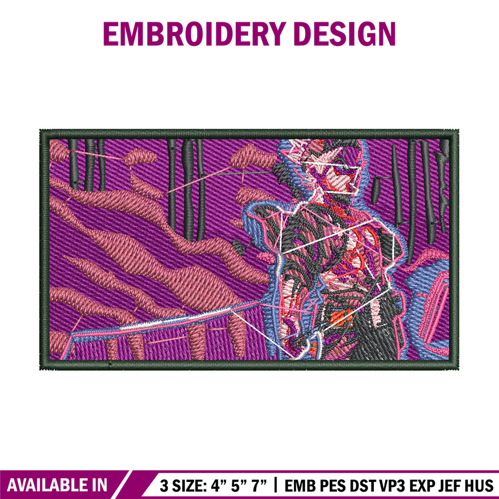 Asta box embroidery design, Black clover embroidery, Anime design, Embroidery shirt, Embroidery file, Digital download.jpg