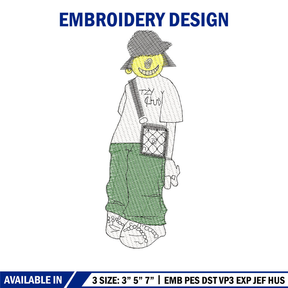 Badboy embroidery design, Badboy embroidery, logo design, Embroidery shirt, logo shirt, Instant download.jpg