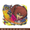 Himura Kenshin embroidery design, Himura Kenshin embroidery, Logo design, anime design, anime shirt, Digital download.jpg