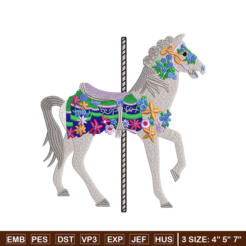 Horse embroidery design, Horse embroidery, logo design, Embroidery file, logo shirt, Embroidery shirt, Digital download..jpg