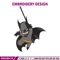 Batman chibi embroidery design, Batman chibi embroidery, logo design, logo shirt, Embroidery shirt, Instant download.jpg