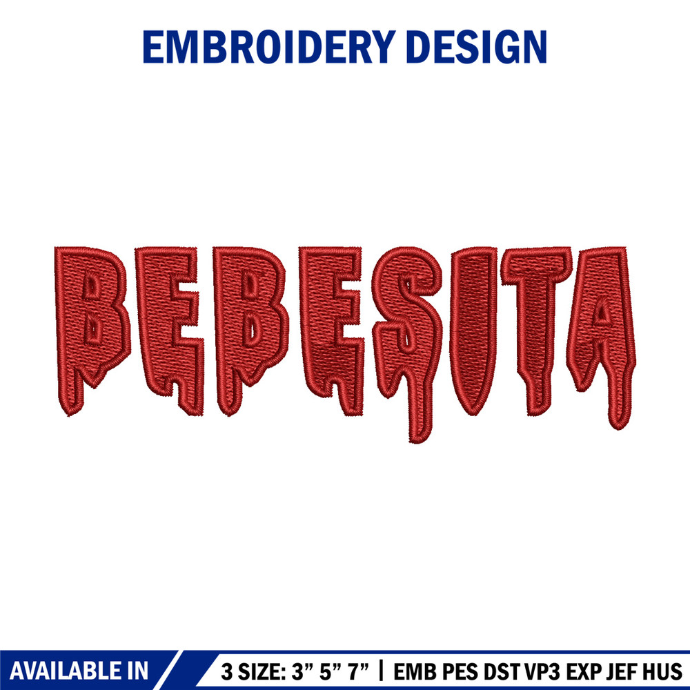 Bebesita embroidery design, Logo embroidery, Embroidery file, Embroidery shirt, Emb design, Digital download.jpg