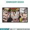 Big 3 priate embroidery design, One piece embroidery, Anime design, Embroidery shirt, Embroidery file,Digital download.jpg