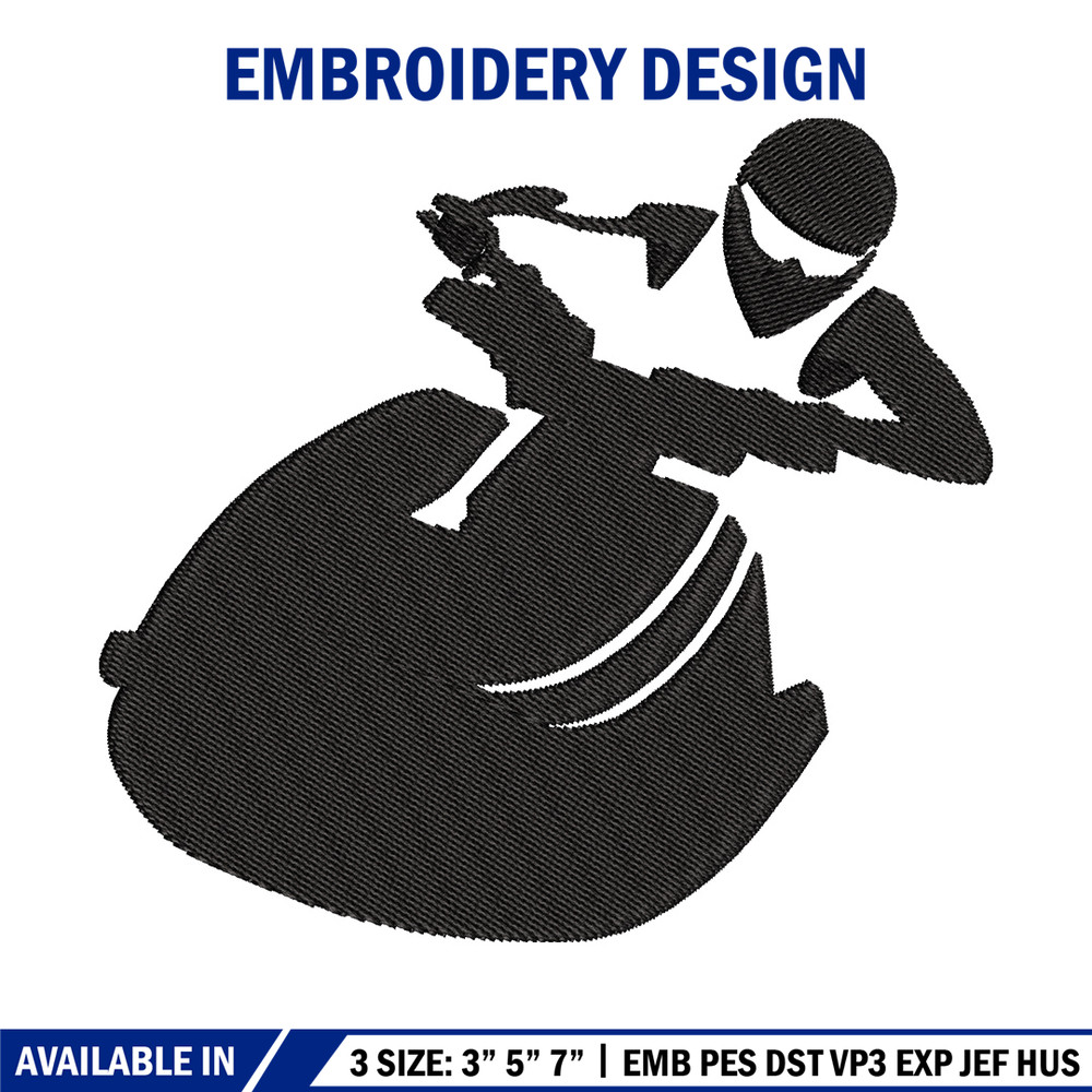 Biker black embroidery design, Logo embroidery, Embroidery file, Embroidery shirt, Emb design, Digital download.jpg